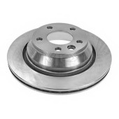 Тормозной диск MEYLE MBD0289 / 115 523 1116