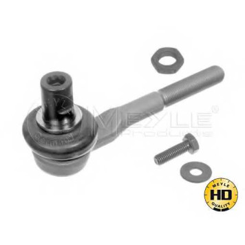 Наконечник поперечной рулевой тяги MEYLE MTE0118HD / 116 020 0020/HD