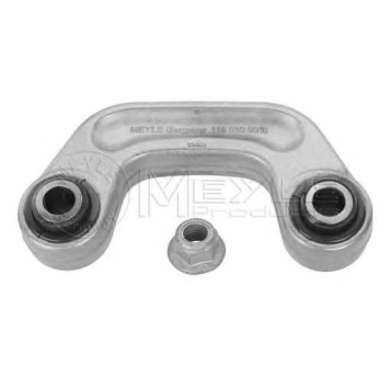 Тяга / стойка стабилизатора MEYLE MSL0124 / 116 060 0018