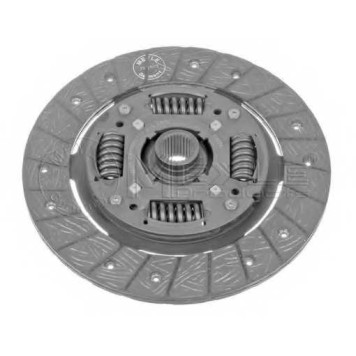 Диск сцепления MEYLE MMX0569 / 117 210 2800