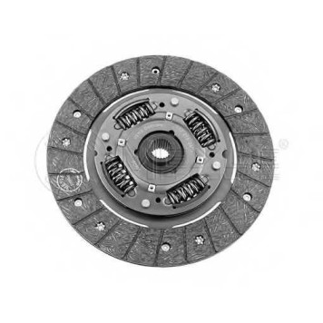 Диск сцепления MEYLE MMX0570 / 117 215 2400-1