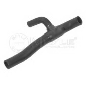 Шланг радиатора MEYLE MRH0126 / 119 121 0004