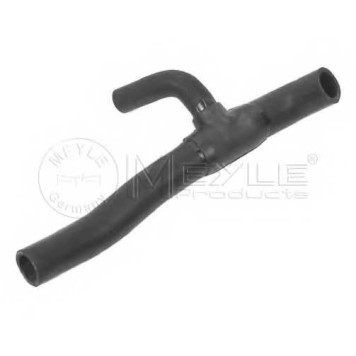 Шланг радиатора MEYLE MRH0126 / 119 121 0004