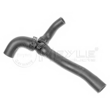 Шланг радиатора MEYLE MRH0163 / 119 121 0100