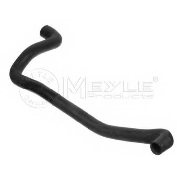 Шланг радиатора MEYLE MRH0165 / 119 121 0105