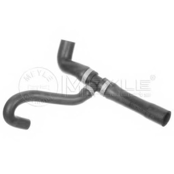 Шланг радиатора MEYLE MRH0203 / 119 121 0179