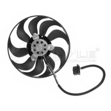 Вентилятор охлаждения двигателя MEYLE MRM0059 / 120 900 4346-2