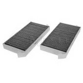 Фильтр салонный MEYLE MCF0159 / 16-12 320 0020/S