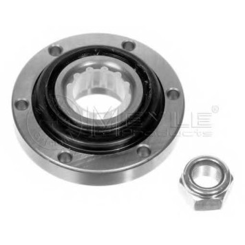 Комплект подшипника ступицы колеса MEYLE MWK0118 / 16-14 650 0020