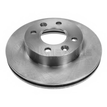 Тормозной диск MEYLE MBD0329 / 16-15 521 0017