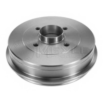 Тормозной барабан MEYLE MDR0020 / 16-15 523 0002