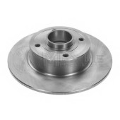 Тормозной диск MEYLE MBD0346 / 16-15 523 0016