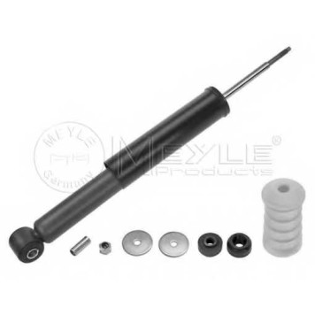 Амортизатор задний для DACIA LOGAN(LS#), SANDERO / RENAULT LOGAN(LS#), SANDERO/STEPWAY <b>MEYLE 16-26 725 0008 / MSA0153</b>