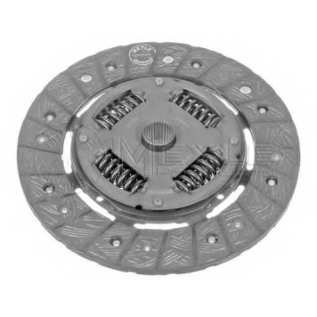 Диск сцепления MEYLE MMX0577 / 117 228 2800