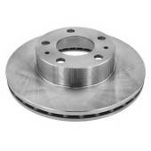 Тормозной диск MEYLE MBD0383 / 215 521 0018