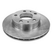 Тормозной диск MEYLE MBD0384 / 215 521 0019
