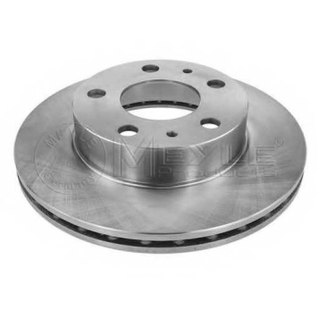 Тормозной диск MEYLE MBD0384 / 215 521 0019
