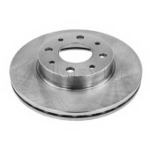 Тормозной диск MEYLE MBD0400 / 215 521 2006