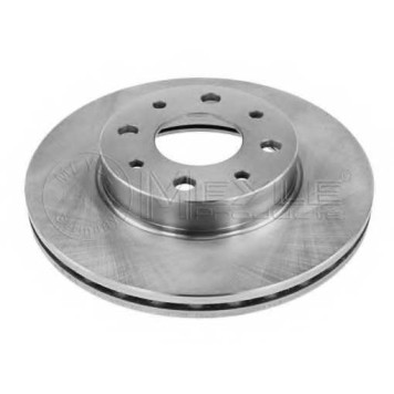 Тормозной диск MEYLE MBD0400 / 215 521 2006