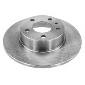 Тормозной диск MEYLE MBD0403 / 215 523 0001