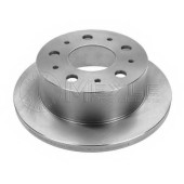 Тормозной диск MEYLE MBD0405 / 215 523 0004