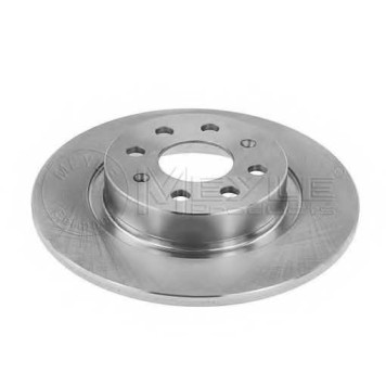 Тормозной диск MEYLE MBD0415 / 215 523 0025