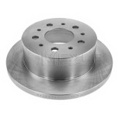 Тормозной диск MEYLE MBD0416 / 215 523 0027