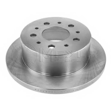 Тормозной диск MEYLE MBD0416 / 215 523 0027