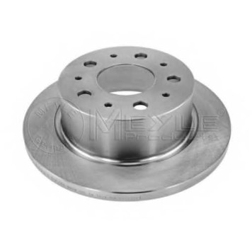 Тормозной диск MEYLE MBD0417 / 215 523 0028