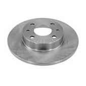 Тормозной диск MEYLE MBD0421 / 215 523 2001