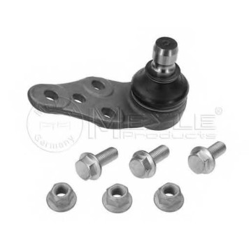 Несущий / направляющий шарнир MEYLE MBJ0138 / 26-16 010 0004