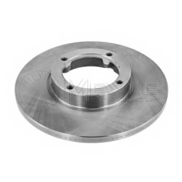 Тормозной диск MEYLE MBD0456 / 29-15 521 0001