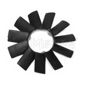 Крыльчатка вентилятора охлаждения двигателя MEYLE MMX0900 / 300 115 0002