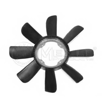Крыльчатка вентилятора охлаждения двигателя MEYLE MMX0901 / 300 115 0003