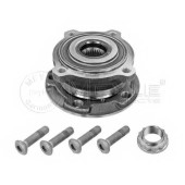 Ступица колеса MEYLE MWH0121 / 300 312 2104