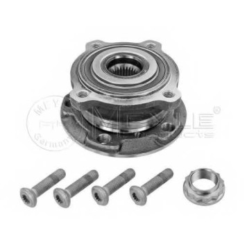 Ступица колеса MEYLE MWH0121 / 300 312 2104