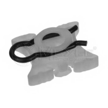 Плавающая колодка, стеклоподъемник MEYLE MIX0193 / 300 513 2100