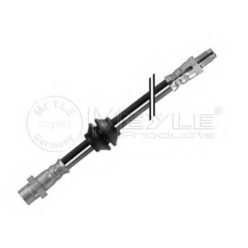 Тормозной шланг MEYLE MBH0340 / 300 525 0008