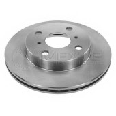 Тормозной диск MEYLE MBD0486 / 30-15 521 0020