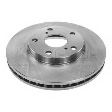 Тормозной диск MEYLE MBD0496 / 30-15 521 0031