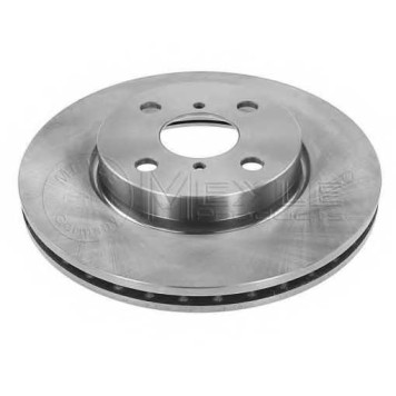 Тормозной диск MEYLE MBD0524 / 30-15 521 0060