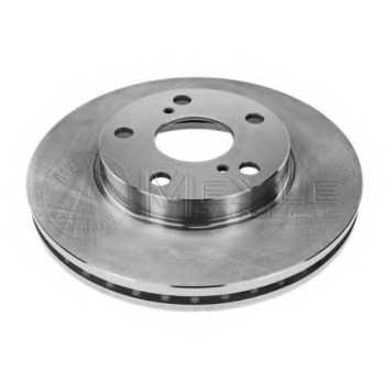 Тормозной диск MEYLE MBD0527 / 30-15 521 0063