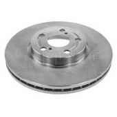Тормозной диск MEYLE MBD0532 / 30-15 521 0069