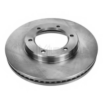 Тормозной диск MEYLE MBD0548 / 30-15 521 0087