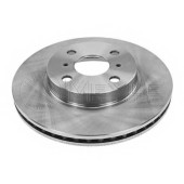 Тормозной диск MEYLE MBD0557 / 30-15 521 0098