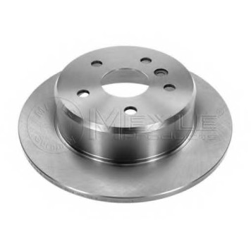 Тормозной диск MEYLE MBD0578 / 30-15 523 0021