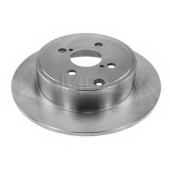 Тормозной диск MEYLE MBD0601 / 30-15 523 0060