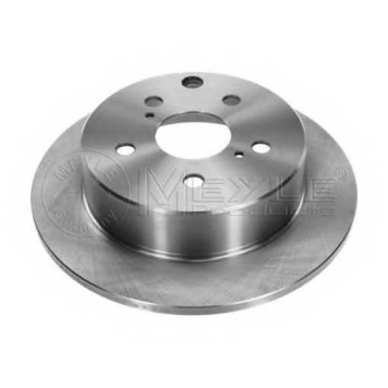 Тормозной диск MEYLE MBD0617 / 30-15 523 0088