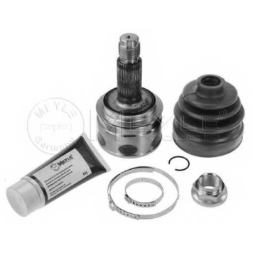 Шарнирный комплект приводного вала MEYLE MCV0216 / 31-14 498 0028