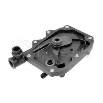 Клапан вакуумного управления, рециркуляция ОГ MEYLE MMX0955 / 314 036 0007-1